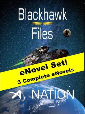 cover image of Blackhawk Files
